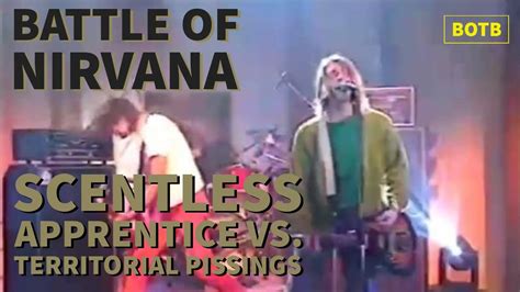 Battle Of Nirvana Day 89 Scentless Apprentice Vs Territorial