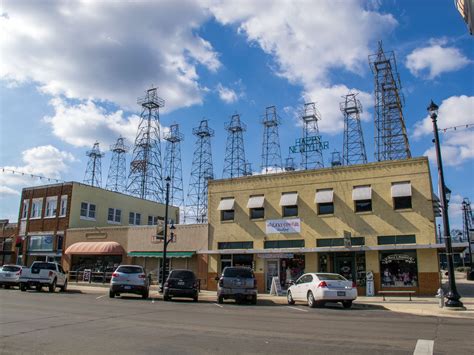 Exciting festivals are planned next summer for kilgore texas 34