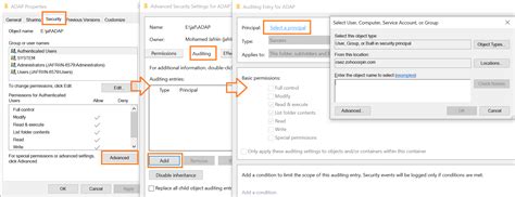 How To Enable File And Folder Access Auditing In Windows Server