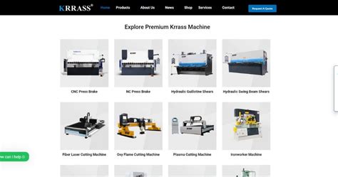 Top 10 Laser Cutting Machine Manufacturer 2024 KRRASS