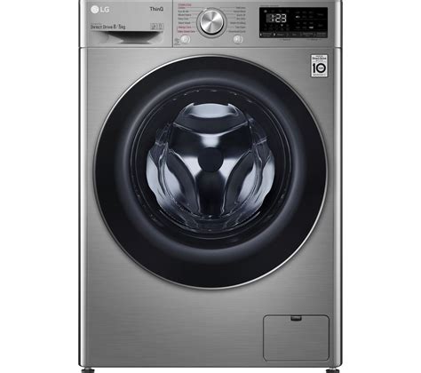 LG AI DD V6 FWV685SSE Washer Dryer - Review - Appliance Spotter
