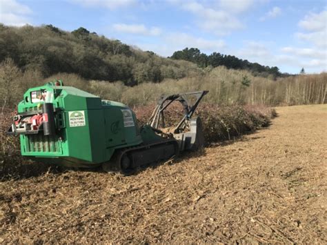 D Broussaillage Dans Le Morbihan La R Ouverture Danciens Terrains