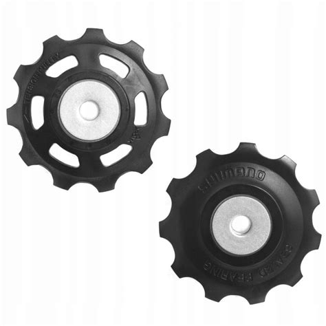 Kółka przerzutki SHIMANO DEORE XT RD M773 20029228 14018794783