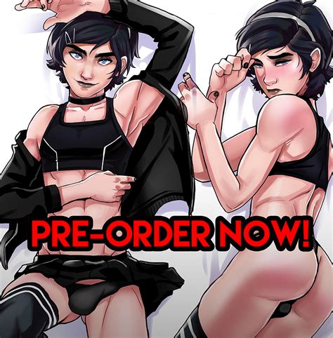Alexis Daki Goth Edition By Andavansfw Hentai Foundry