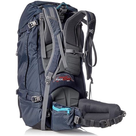 Millet UBIC 50 10 bleu sac à dos grande randonnée et trekking