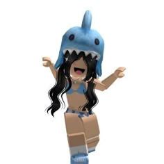 Roblox Shark Outfit