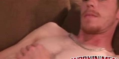 WORKIN MEN VIDEOS Skinny Senior Masturbating And Moaning Before Hot