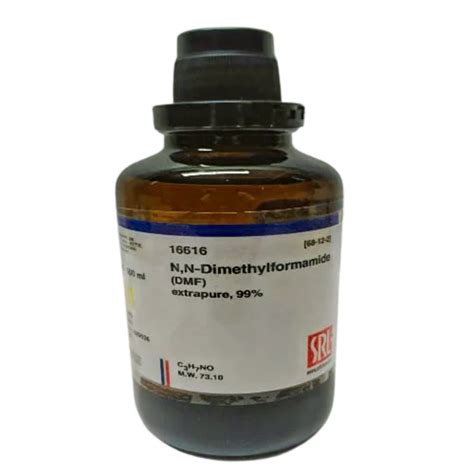 N N Dimethylformamide Dmf For Hplc Uv Spectroscopy Cas