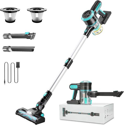 Foppapedretti Cordless Vacuum Cleaner Review: Lightweight and Versatile ...