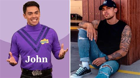 Wiggle Meaning Fans React To The New Hot Purple Wiggle John Pearce