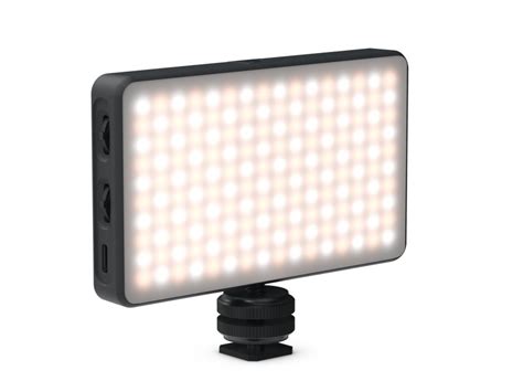 ShiftCam LED Panel Pro Bi-color, LED fest integriert, natürliches Licht ...
