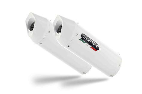 GPR Exhaust Compatible With Bmw K1600GT 2022 2025 Albus Evo4 Dual