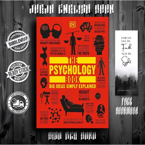 Jual The Psychology Book Big Ideas Simply Explained Dk Big Ideas