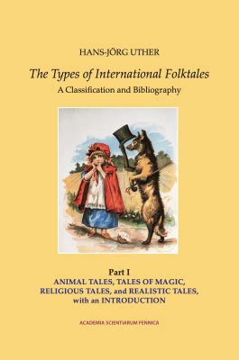types  international folktales  classification