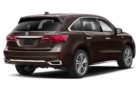 2019 Acura Mdx Sport Hybrid Specs Prices Mpg Reviews And Photos