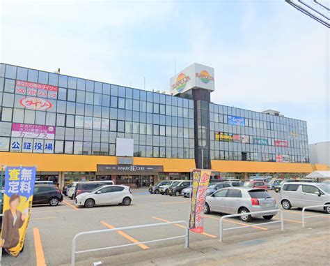 魚津ショッピングスクエアサンプラザの施設・店舗情報（富山県魚津市）｜催事スペース【スペースラボ】
