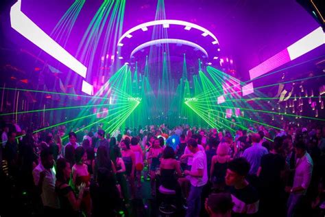 6 Best NightClubs in Bangkok to Have a Crazy Night - Dimaak