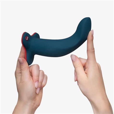 Fun Factory Limba Flex Dildo L Miss Steel