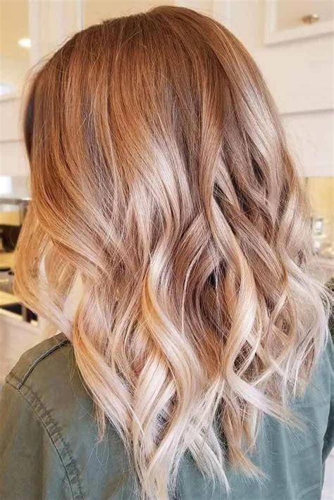 Fun And Flirty Shades Of Strawberry Blonde Hair For A Fabulous Fall