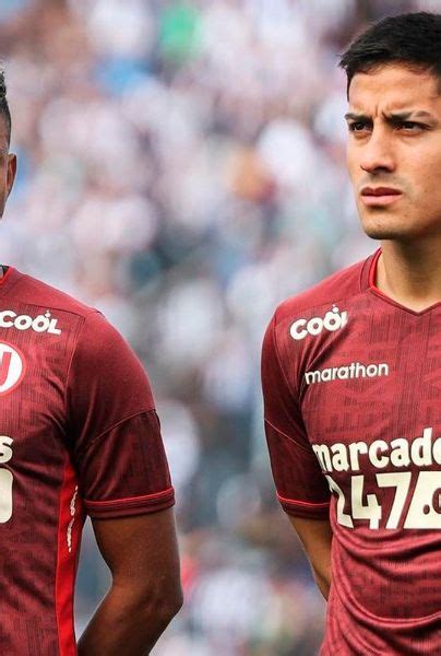 Universitario Jorge Murrugarra Resalta Ventaja Que Les Permitió Ganar El Clásico Ante Alianza