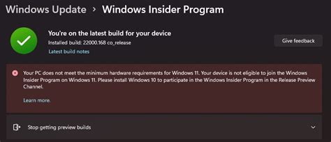 windows  insider program error fix rwindowshelp
