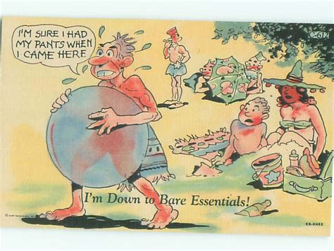 Linen Risque Bikini Girl On Beach Down To Bare Essentials Ab6271 Topics Risque Women