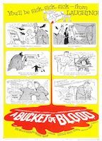 A Bucket Of Blood Nude Scenes Aznude