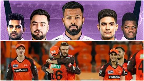 Ipl 2023 Gt Vs Srh Live Streaming गुजरात की प्लेऑफ में पहुंचने पर