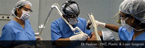 Dr Paulose World Class Ent Surgeon