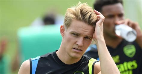 Martin Odegaard Gives First Impressions On Arsenal S New Signings