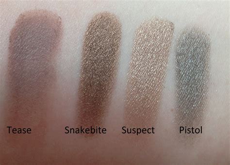 Beauty By Katiee The Naked Palette By Urban Decay