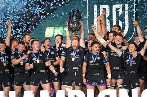 Glasgow Warriors Win Urc Title For First Time In Nine Years After