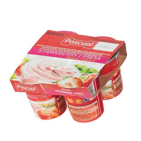 Yogurt Sabor Natural Pack Pascual