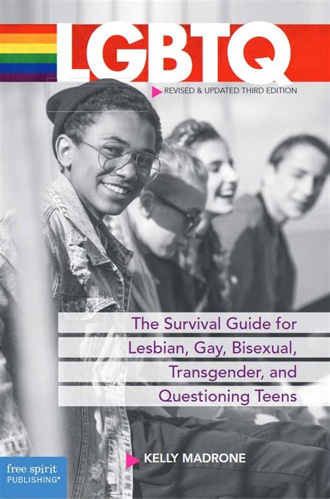 Amazon Lgbtq The Survival Guide For Lesbian Gay Bisexual Transgender And Questioning