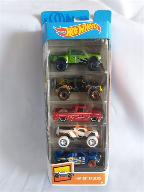 Autos Básicos Set Miniatura Hot Wheels Mercado Libre