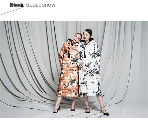 Китайский ретро пуховик китайский стиль cheongsam куртка Тонкий женский ...