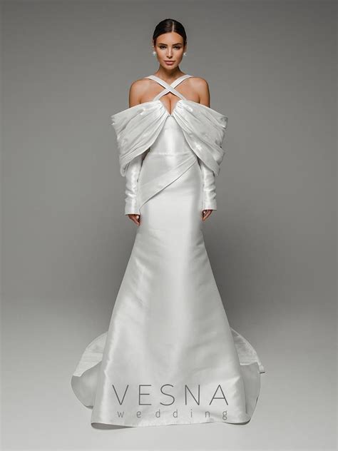 каталог свадебных платьев Все модели | Вечерние платья, Стили платьев ...