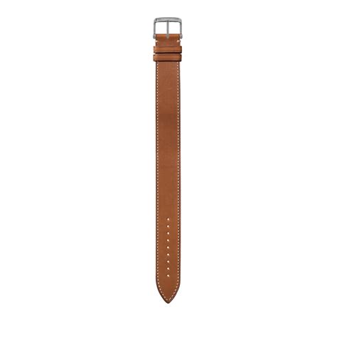 Stitched Leather Strap