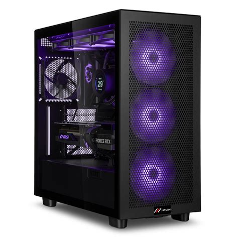 Gaming PC Ryzen 9 7900X3D - RX 7900 XT - Gaming PCs AMD Ryzen 7000