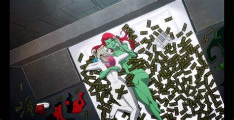The Problem With Batman S Censored Oral Sex Scene In Harley Quinn Mashable