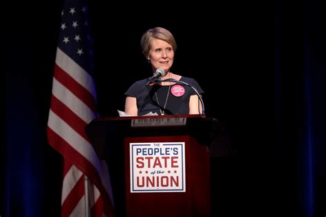 Sex And The City Actress Cynthia Nixon Is Running For Governor In New York Vox