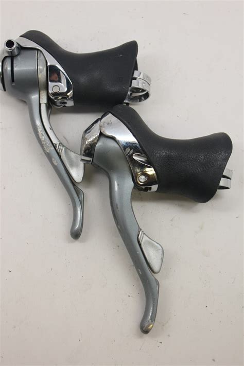 600 Tri Color Sti Shifters