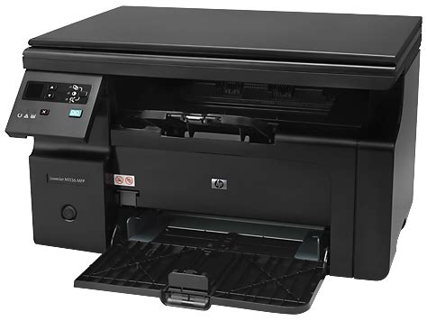 Imprimante multifonction HP LaserJet Professional M1136 Téléchargement ...