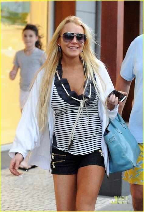 Lindsay Lohan Bikini Beautiful Photo 2405503 00 Photos Just Jared Celebrity News And