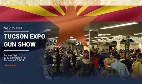 Tucson Expo Center – Multi-Purpose Event Facility