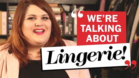 Sexy Lingerie For Valentine S Day Youtube