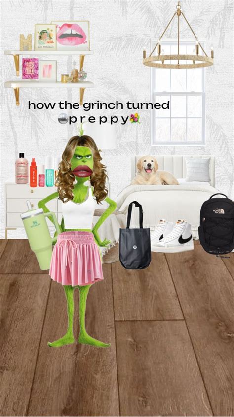 Check Out Thebestkhloe23 S Shuffles Preppygrinch In 2024 Funny Pix