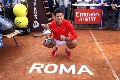 Cambia Tutto Per Gli Internazionali D Italia Con Il Torneo Di Roma