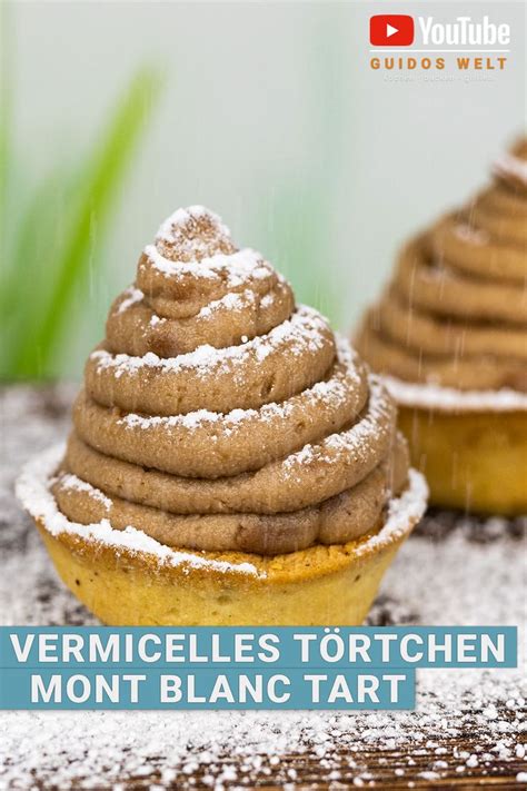 Vermicelles T Rtchen Mont Blanc Chestnut Tart