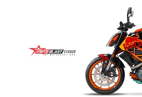 Modif Striping Ktm Duke 390 250 125 Livery Ktm Redbull Motogp 2021 Motoblast